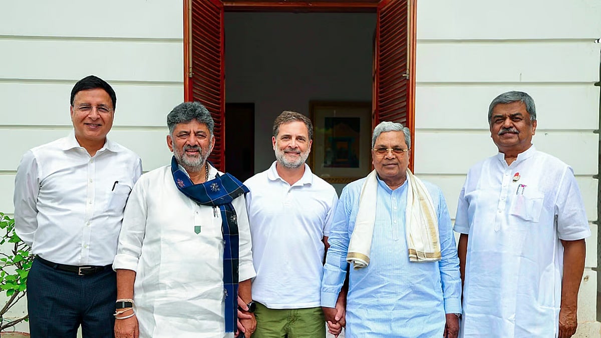 ಜಾತಿ ಸಮೀಕರಣ-ಪ್ರಾದೇಶಿಕ ಸಮತೋಲನ ಪರಿಗಣನೆ; ಅಳೆದು ತೂಗಿ ಸಂಪುಟ ವಿಸ್ತರಣೆ: ಜಮೀರ್ ಗೆ ಅರ್ಧಚಂದ್ರ, ಬೆಳಗಾವಿಗೆ ಹೆಚ್ಚಿನ ಪ್ರಾತಿನಿಧ್ಯ?