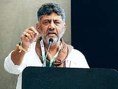 'ಕಾಂಗ್ರೆಸ್ ನಲ್ಲಿ 15 ಮಂದಿ SC-ST ಶಾಸಕರಿರುವುದು ವಿಪಕ್ಷಗಳ ಮತ್ಸರಕ್ಕೆ ಕಾರಣ; ಎಷ್ಟು ಸಚಿವರ ವಿರುದ್ಧ ಮೊಕದ್ದಮೆಗಳಿವೆ ಎಂದು ತಿಳಿಸಲಿ'