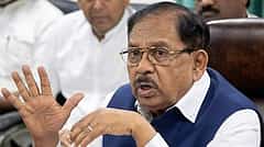 ಜನರಿಗೆ ಮಂಕುಬೂದಿ ಎರಚುವ ಕೆಲಸ ಮಾಡಬೇಡಿ: ಬಿಜೆಪಿ ಪಾದಯಾತ್ರೆಗೆ ಪರಮೇಶ್ವರ್ ಕೆಂಡಾಮಂಡಲ