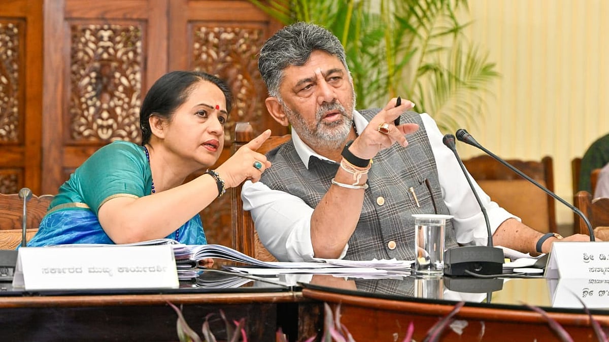 ಗ್ರಾಮೀಣ ತಾಲ್ಲೂಕುಗಳಲ್ಲಿ ಕುಡಿಯುವ ನೀರಿನ ಸಮಸ್ಯೆ: ₹1 ಕೋಟಿ ರೂ ಹೆಚ್ಚುವರಿ ಅನುದಾನ- ಸಿಎಂ DKS ಘೋಷಣೆ