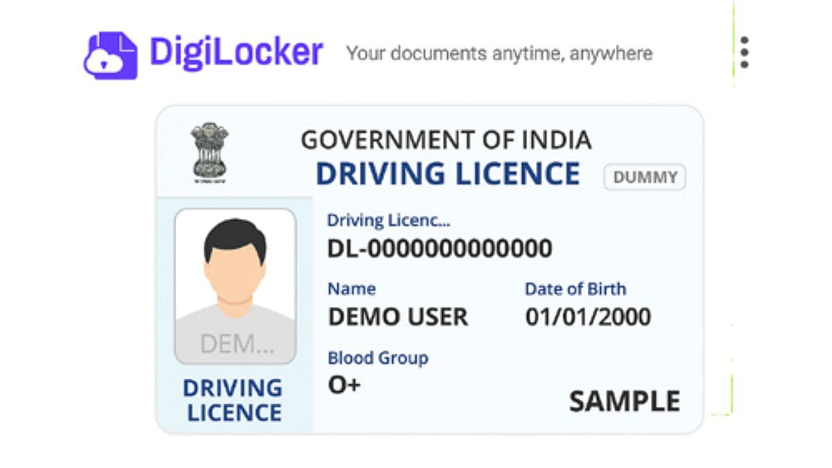Driving License