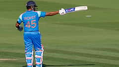 3rd ODI: 'ಕೊನೆಯ ಪಂದ್ಯ' ವಿವಾದದ ನಡುವೆಯೇ ಲಾರ್ಡ್ಸ್ ನಲ್ಲಿ Rohit ಐತಿಹಾಸಿಕ ಶತಕ, ಸಚಿನ್, ಕೊಹ್ಲಿ ಕೂಡ ಮಾಡದ ಸಾಧನೆ!