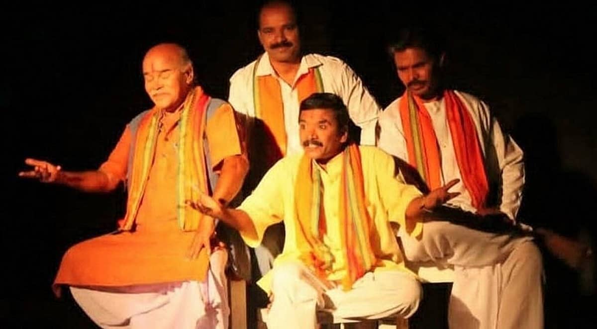 ಸಮುದಾಯ ರಾಯಚೂರು: ವಿಭಿನ್ನತೆಯ ರಂಗತಂಡದ ಬಗ್ಗೆ ಆಸಕ್ತಿದಾಯಕ ಮಾಹಿತಿ