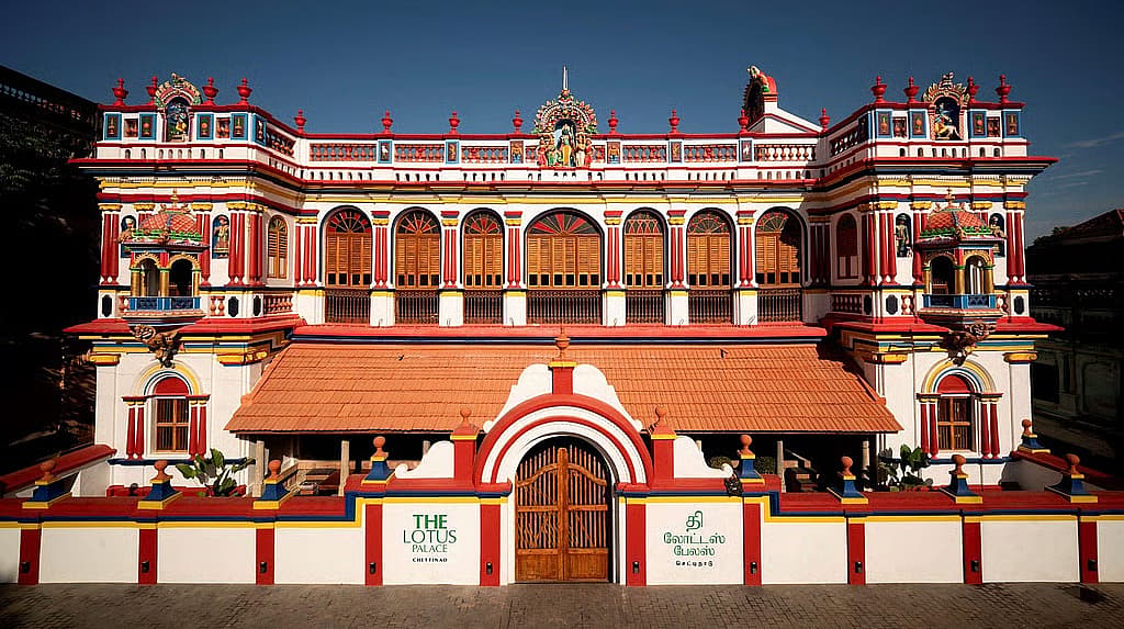 ಚೆಟ್ಟಿನಾಡು 