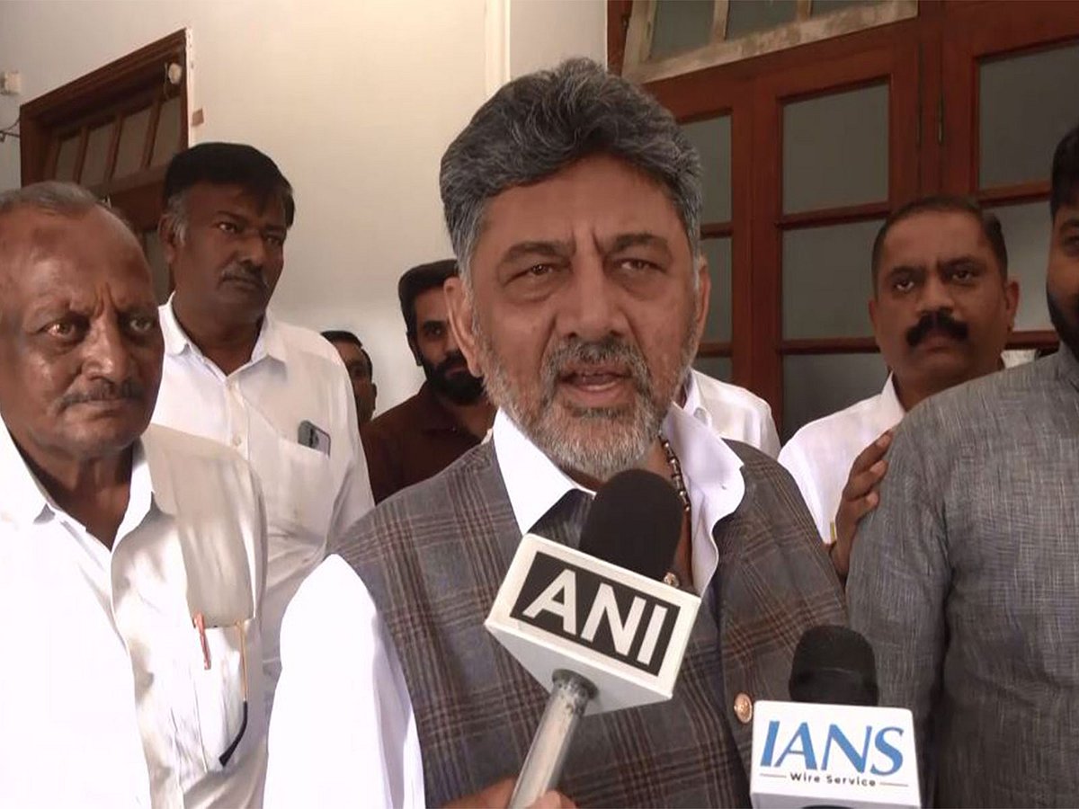 'ನನಗೂ ಒಮ್ಮೆ ಸಚಿವ ಸ್ಥಾನ ಕೈತಪ್ಪಿತ್ತು': ಅಸಮಾಧಾನಿತ ಕಾಂಗ್ರೆಸ್ ಶಾಸಕರಿಗೆ ಡಿ.ಕೆ ಶಿವಕುಮಾರ್ ಸಮಾಧಾನ! Video