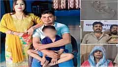 ಮಲಗಿದ್ದ ಪತಿಯ ಬೆಡ್ ಶೀಟ್ ನೊಳಗೆ ವಿಷಕಾರಿ ಹಾವು ಬಿಟ್ಟು ಕೊಲೆ: 3ನೇ ಪ್ರಯತ್ನದಲ್ಲಿ ಪತ್ನಿ-ಪ್ರಿಯಕರ ಯಶಸ್ವಿ