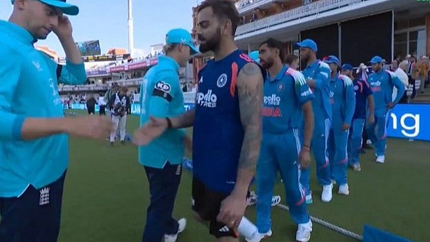 3rd ODI: ಭಾರತ ವಿರುದ್ಧ ಇಂಗ್ಲೆಂಡ್ 27 ರನ್ ಗೆಲುವು; ಮತ್ತೊಂದು ಸರಣಿ ಸೋಲು