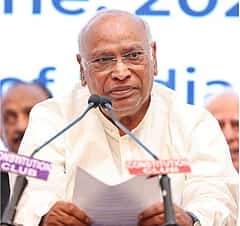 'ಆ '56 ಇಂಚಿನ ಎದೆ' ಎಲ್ಲಿ ಹೋಯಿತು?'; ಅವರು ಹೋದ ನಂತರವೇ ದೇಶಕ್ಕೆ ಅಚ್ಛೇ ದಿನ್ ಸಾಧ್ಯ: ಮಲ್ಲಿಕಾರ್ಜುನ ಖರ್ಗೆ