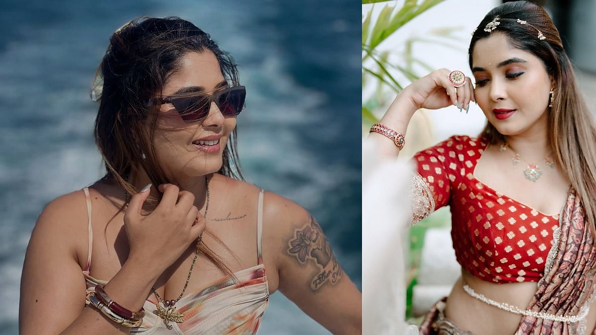 ಬಿಗ್ ಬಾಸ್ ಖ್ಯಾತಿಯ ನಟಿ ಐಶ್ವರ್ಯಾ ಸಿಂಧೋಗಿಗೆ ಅಶ್ಲೀಲ ಕಮೆಂಟ್; ಸಂಜಯನಗರ ಠಾಣೆಯಲ್ಲಿ ದೂರು ದಾಖಲು