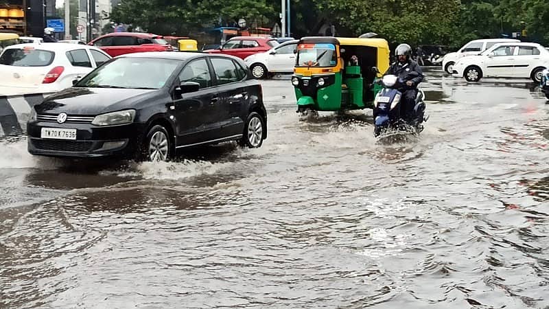ಬೆಂಗಳೂರು ಸೇರಿದಂತೆ ರಾಜ್ಯದಲ್ಲಿ ಮುಂದಿನ 5 ದಿನ ಭಾರಿ ಮಳೆ ಎಚ್ಚರಿಕೆ: ಯೆಲ್ಲೋ ಅಲರ್ಟ್ ಘೋಷಿಸಿದ IMD