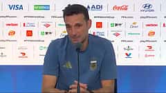 FIFA World Cup 2026 Final: ಸೋಲಿನಿಂದ ಕಂಗೆಟ್ಟು, ಗಳಗಳನೇ ಅತ್ತ ಅರ್ಜೆಂಟೀನಾ ಕೋಚ್ ಲಿಯೋನೆಲ್ ಸ್ಕಲೋನಿ! Video