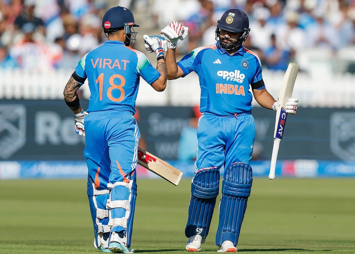 'ತಂಡದ ಸಂಯೋಜನೆ ಚೆನ್ನಾಗಿದೆ, ಆದರೆ ಸೋಲಿಗೆ ಇದೇ ಕಾರಣ..': ಇಂಗ್ಲೆಂಡ್ ವಿರುದ್ಧದ ಏಕದಿನ ಸರಣಿ ಸೋಲಿನ ಬಳಿಕ BCCI ಉಪಾಧ್ಯಕ್ಷ