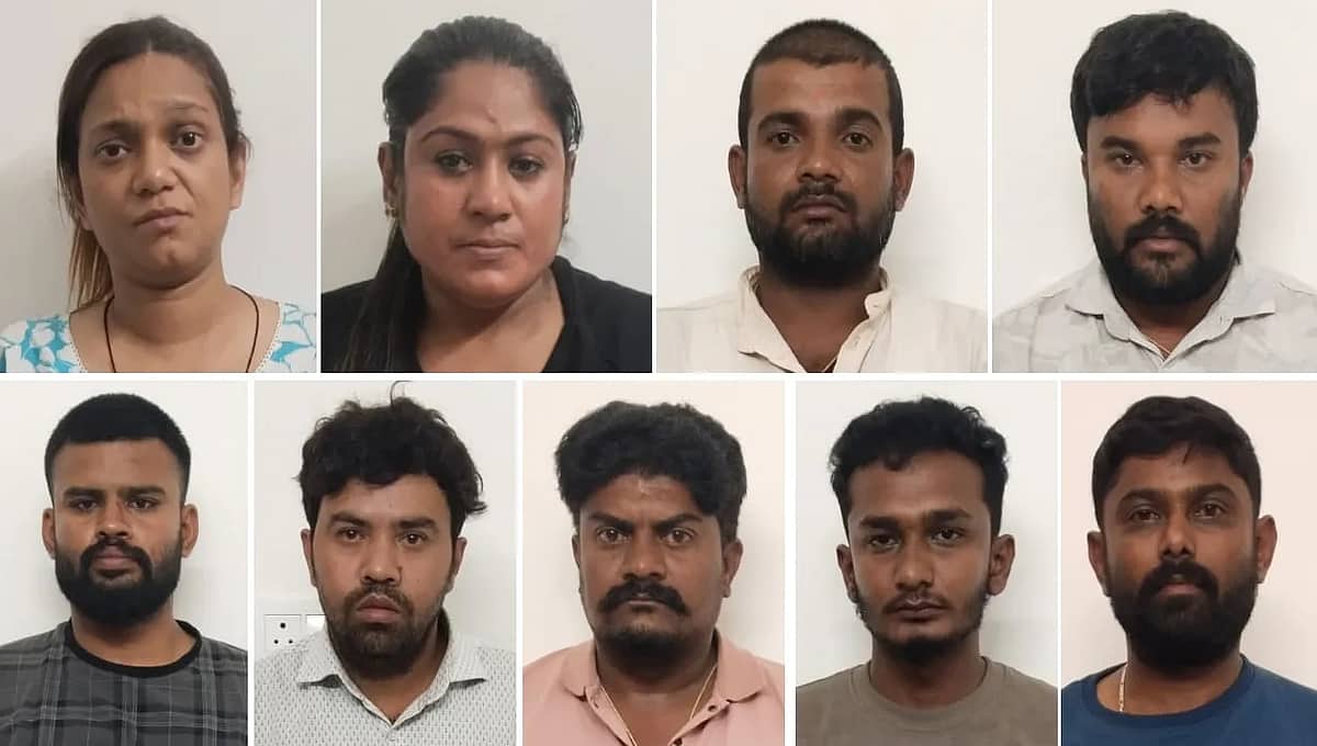 ಬೆಂಗಳೂರು: ಹುಡುಗಿ ಆಸೆ ತೋರಿಸಿ ಅಪಹರಣ, ಸುಲಿಗೆ; 11 ಮಂದಿ ಬಂಧನ