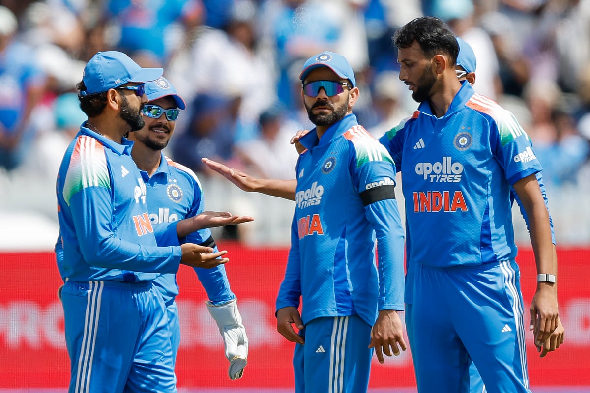 ಭಾರತಕ್ಕೆ 'ಜೋಸ್ ಬಟ್ಲರ್ ರೀತಿಯ ಫಿನಿಶರ್ ಅಗತ್ಯವಿತ್ತು': ಇಂಗ್ಲೆಂಡ್ ವಿರುದ್ಧ ಸರಣಿ ಸೋಲಿನ ಬಳಿಕ ಪಾರ್ಥಿವ್ ಪಟೇಲ್