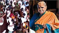 ಸರ್ಕಾರಿ ಗೌರವಗಳೊಂದಿಗೆ ಮಾಜಿ ಪ್ರಧಾನಿ ದೇವೇಗೌಡರ ಪತ್ನಿ ಚೆನ್ನಮ್ಮ ಅಂತ್ಯಕ್ರಿಯೆ
