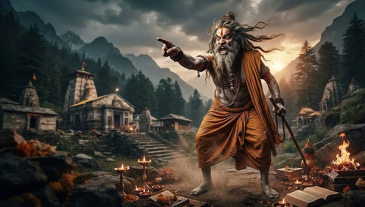 ಹಿಂದೂ ಧರ್ಮಗ್ರಂಥಗಳ ಪ್ರಕಾರ ಕಲಿಯುಗದಲ್ಲಿ ಯಾರ ಶಾಪ ತಟ್ಟುತ್ತೆ? ಸಂಚಿತ ಕರ್ಮ ಫಲದಿಂದಲೂ ಬರುತ್ತೆ ಶಾಪ!