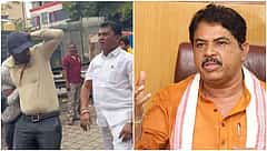 ಶಿವಾಜಿನಗರ ಪುಟ್ ಬಾತ್ ಒತ್ತುವರಿ ತೆರವು: GBA ಅಧಿಕಾರಿಗಳ ಮೇಲೆ ಹಲ್ಲೆ; ಬಿಜೆಪಿ ತೀವ್ರ ಖಂಡನೆ! Video