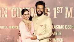 'ಅವರ ಸಮಸ್ಯೆ ಆಲಿಸಬೇಕು': ಸೋನಾಕ್ಷಿ ಸಿನ್ಹಾ ನಂತರ ಕಾಕ್ರೋಚ್ಗಳ ಪ್ರತಿಭಟನೆಗೆ ರಿತೇಶ್ ದೇಶಮುಖ್, ಜೆನೆಲಿಯಾ ಬೆಂಬಲ