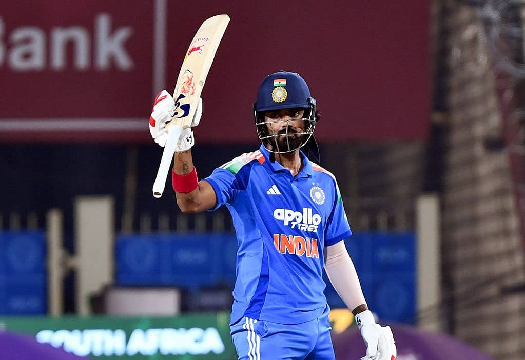 'ಸಂಜು ಸ್ಯಾಮ್ಸನ್, ವೈಭವ್ ಸೂರ್ಯವಂಶಿ ಬಳಿಕ ಕೆ.ಎಲ್ ರಾಹುಲ್ಗೆ ಅನ್ಯಾಯ': ಗೌತಮ್ ಗಂಭೀರ್ ವಿರುದ್ಧ ಕ್ರಿಸ್ ಶ್ರೀಕಾಂತ್ ಕಿಡಿ