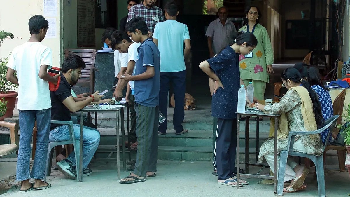 NEET ಮರು ಪರೀಕ್ಷೆಯಲ್ಲೂ ಗೊಂದಲ: 522 ಅಂಕ ಬರಬೇಕಿದ್ದ ವಿದ್ಯಾರ್ಥಿಗೆ ಬಂದಿದ್ದು ಕೇವಲ 95; ಹೈಕೋರ್ಟ್ ಮೆಟ್ಟಿಲೇರಿದ ವಿದ್ಯಾರ್ಥಿ!