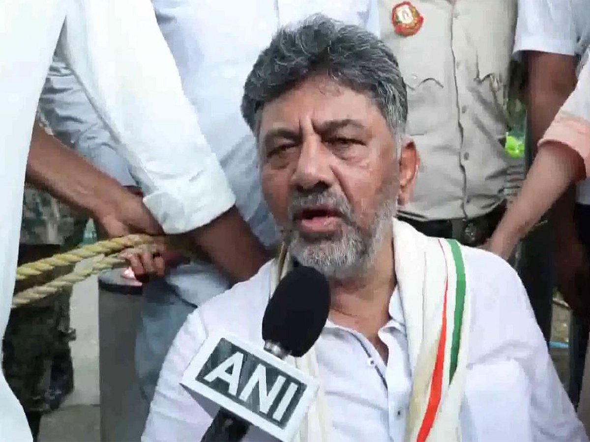 ಬರ ಪರಿಸ್ಥಿತಿ ಕುರಿತು ಚರ್ಚೆ: ರಾಜ್ಯದ ಸಂಸದರು, ಕೇಂದ್ರ ಸಚಿವರ ಸಭೆ ಕರೆದ ಮುಖ್ಯಮಂತ್ರಿ ಡಿ.ಕೆ ಶಿವಕುಮಾರ್