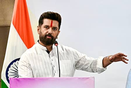 'ಪ್ರಶಾಂತ್ ಕಿಶೋರ್ ರಾಜಕೀಯ ಬೆಂಬಲಿಸುತ್ತೇನೆ, ಆದರೆ ಅವರ ಭವಿಷ್ಯ ಸವಾಲಿನಿಂದ ಕೂಡಿದೆ': ಕೇಂದ್ರ ಸಚಿವ ಚಿರಾಗ್ ಪಾಸ್ವಾನ್