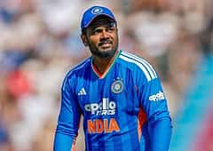 'ಸುಮ್ಮನೆ ಕುಳಿತು ಚಪ್ಪಾಳೆ ತಟ್ಟುವುದು ಮಾತ್ರ ನನ್ನ ಕೈಯಲ್ಲಿತ್ತು; ಭಾರತೀಯ ಕ್ರಿಕೆಟಿಗನಾಗಿರುವುದರ ವಿಶೇಷತೆಯೇ ಇದು': ಸಂಜು ಸ್ಯಾಮ್ಸನ್