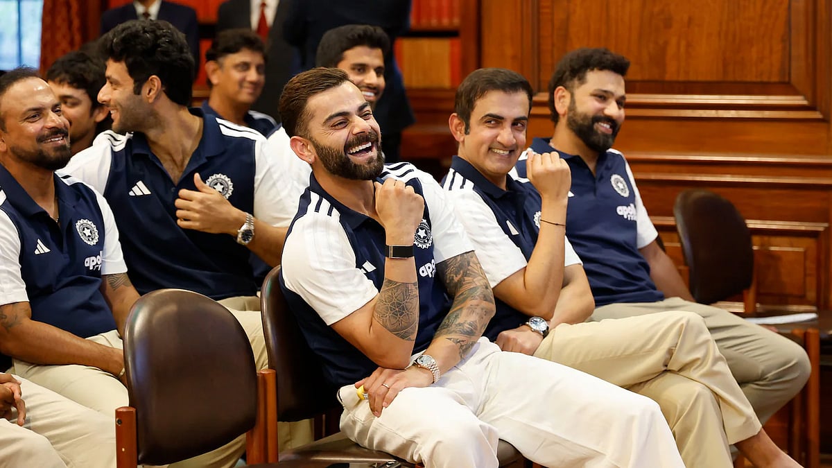'ಕ್ಯಾಮೆರಾ ಮುಂದೆ ಮಕ್ಕಳಂತೆ ಜಗಳವಾಡಲು ಸಾಧ್ಯವೇ?': ರೋಹಿತ್ ಶರ್ಮಾ ನಿವೃತ್ತಿ ವದಂತಿ ಬೆನ್ನಲ್ಲೇ ವೈರಲ್ ವಿಡಿಯೋಗಳ ಕುರಿತು ಆರ್ ಅಶ್ವಿನ್