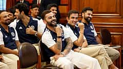 'ಕ್ಯಾಮೆರಾ ಮುಂದೆ ಮಕ್ಕಳಂತೆ ಜಗಳವಾಡಲು ಸಾಧ್ಯವೇ?': ರೋಹಿತ್ ಶರ್ಮಾ ನಿವೃತ್ತಿ ವದಂತಿ ಬೆನ್ನಲ್ಲೇ ವೈರಲ್ ವಿಡಿಯೋಗಳ ಕುರಿತು ಆರ್ ಅಶ್ವಿನ್