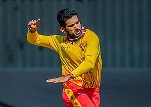 'ವೈಭವ್ ಸೂರ್ಯವಂಶಿ ಅತ್ಯಂತ ಪ್ರತಿಭಾವಂತ, ಈಗಲೇ ಆತನನ್ನು ಟೀಕಿಸುವುದು ಸರಿಯಲ್ಲ': ಜಿಂಬಾಬ್ವೆ ನಾಯಕ ಸಿಕಂದರ್ ರಜಾ