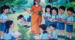 145 ವರ್ಷ ಹಳೆಯ ಸರ್ಕಾರಿ ಶಾಲೆಯಲ್ಲಿ AI ಕ್ರಾಂತಿ: ಇಬ್ಬರು ಶಿಕ್ಷಕರಿಂದ ವಿದ್ಯಾರ್ಥಿಗಳಿಗೆ ಎಐ ಕಲಿಕೆ