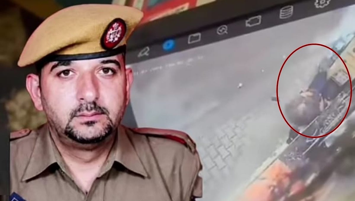 ಅನಂತ್ನಾಗ್: ಉಗ್ರರಿಂದ ಗುಂಡಿನ ದಾಳಿ; ಪೊಲೀಸ್ ಅಧಿಕಾರಿ ಹುತಾತ್ಮ; ಶೋಧ ಕಾರ್ಯಾಚರಣೆ ಆರಂಭ; Video