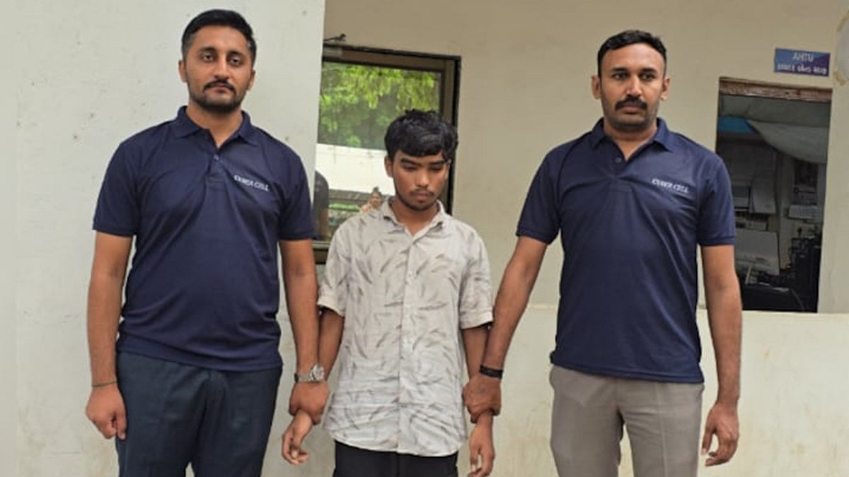 AI ಬಳಸಿ ಸೈಬರ್ ಅಪರಾಧಿಗಳಿಗೆ ನಕಲಿ ಬ್ಯಾಂಕಿಂಗ್ ಅಪ್ಲಿಕೇಶನ್‌: 11ನೇ ತರಗತಿ ಡ್ರಾಪ್ ಔಟ್ ಬಂಧನ!
