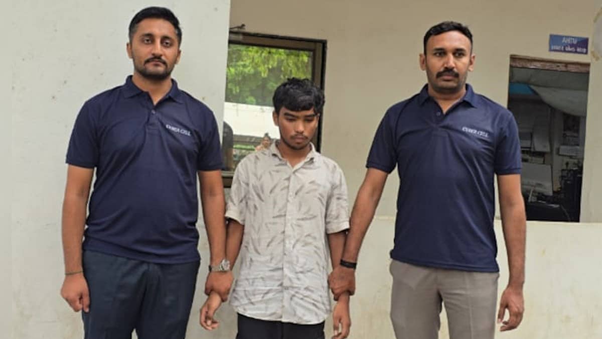 AI ಬಳಸಿ ಸೈಬರ್ ಅಪರಾಧಿಗಳಿಗೆ ನಕಲಿ ಬ್ಯಾಂಕಿಂಗ್ ಅಪ್ಲಿಕೇಶನ್: 11ನೇ ತರಗತಿ ಡ್ರಾಪ್ ಔಟ್ ಬಂಧನ!