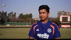 'ಇಂತಹವುಗಳು ನಡೆಯುತ್ತಲೇ ಇರುತ್ತವೆ': ವೃತ್ತಿಜೀವನದ ಆರಂಭದಲ್ಲೇ ಸಂಕಷ್ಟ; ಮೌನ ಮುರಿದ ವೈಭವ್ ಸೂರ್ಯವಂಶಿ