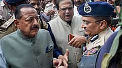 CJP Protest: ಹೊಸ ಮಾತುಕತೆಯ ಪ್ರಸ್ತಾಪ ಮುಂದಿಟ್ಟ ಕೇಂದ್ರ ಸರ್ಕಾರ; ಪ್ರತಿಭಟನಾಕಾರರು ಎಲ್ಲಿ ಹೇಳ್ತಾರೋ ಅಲ್ಲಿಯೇ ಚರ್ಚೆಗೆ ಸಿದ್ಧ- ಜೀತೇಂದ್ರ ಸಿಂಗ್!