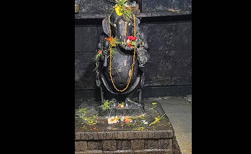 ಗೋಕರ್ಣ ಮಹಾಗಣಪತಿ ಭಕ್ತರಿಗೆ ನಿರ್ಬಂಧ: ಇನ್ನು ಮುಂದೆ ಪೂಜೆ ವೇಳೆ ವಿಗ್ರಹ ಸ್ಪರ್ಶಕ್ಕೆ ನಿಷೇಧ
