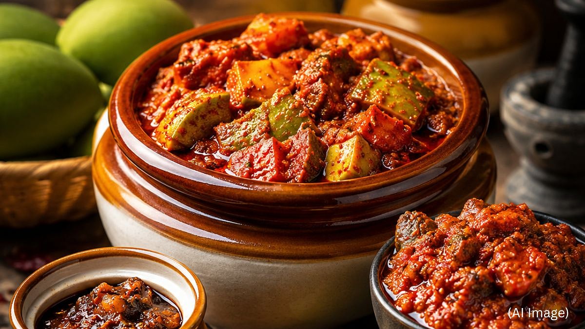 ಉಪ್ಪಿನಕಾಯಿಯಲ್ಲಿ ಬೂಸ್ಟ್ ಬಂತಾ? Pickle ವರ್ಷಗಳ ಕಾಲ ಕೆಡದೇ ಇರಲು ಇಲ್ಲಿದೆ ಸಿಂಪಲ್ ಟಿಪ್ಸ್!