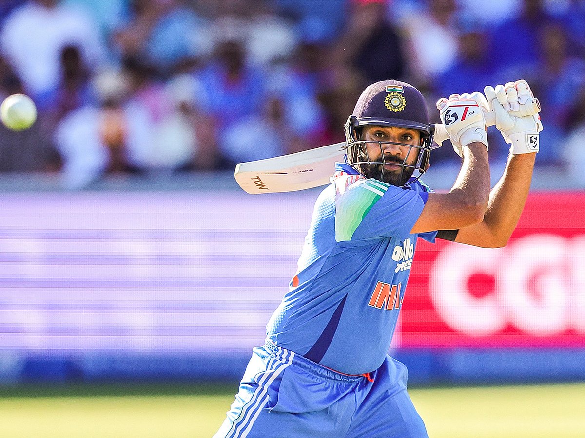'ಬೇಕಿದ್ದರೆ ನೀವೆ ನನ್ನನ್ನು ಕೈಬಿಡಿ': BCCI ಆಯ್ಕೆಗಾರರಿಗೆ ರೋಹಿತ್ ಶರ್ಮಾ ನೀಡಿದ 'ಪರಿಣಾಮಕಾರಿ' ಸಂದೇಶವಿದು- ಮಾಜಿ ಆಟಗಾರ