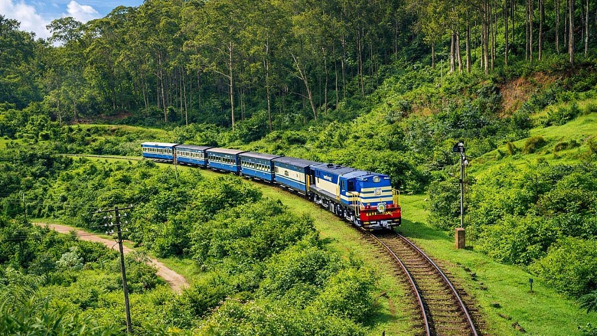 The majestic Ooty and Coonoor (Tamil Nadu)