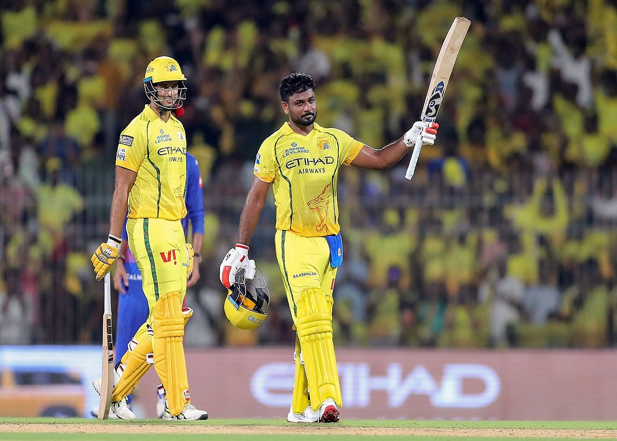 'ದೊಡ್ಡ ಅಪಾಯ': ರಾಜಸ್ಥಾನ್ ರಾಯಲ್ಸ್ ತೊರೆದು ಸಿಎಸ್‌ಕೆ ಸೇರ್ಪಡೆ ಕುರಿತ ಸುದೀರ್ಘ ಮೌನ ಮುರಿದ ಸಂಜು ಸ್ಯಾಮ್ಸನ್!