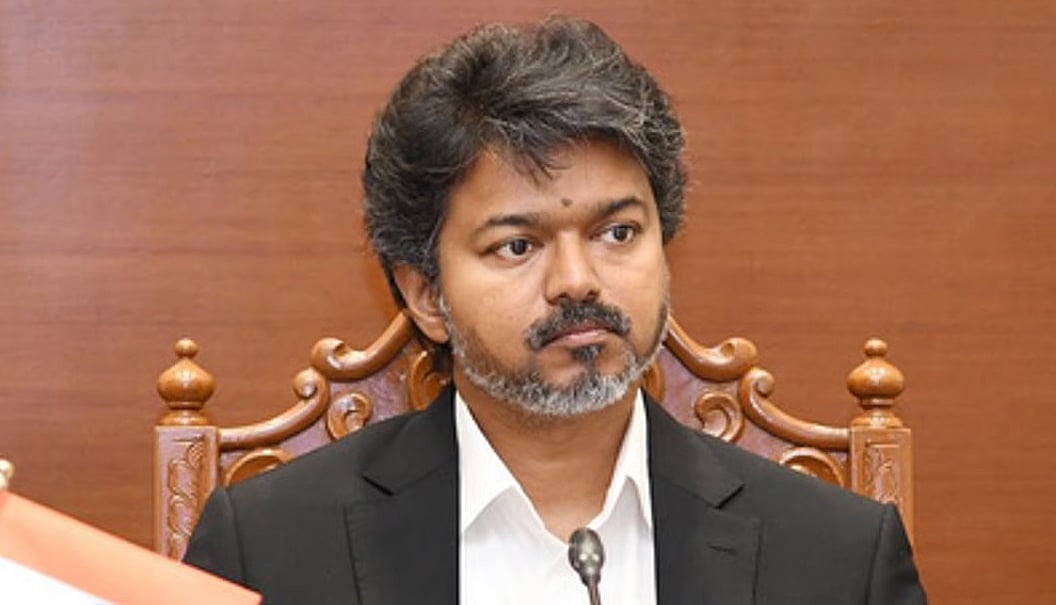 ಆಗಸ್ಟ್ 3ರಂದು ಬೆಂಗಳೂರಿಗೆ ತಮಿಳುನಾಡು CM ವಿಜಯ್; ಡಿ.ಕೆ ಶಿವಕುಮಾರ್ ಜೊತೆ ಹೈವೋಲ್ಟೇಜ್ ಮೀಟಿಂಗ್; Video