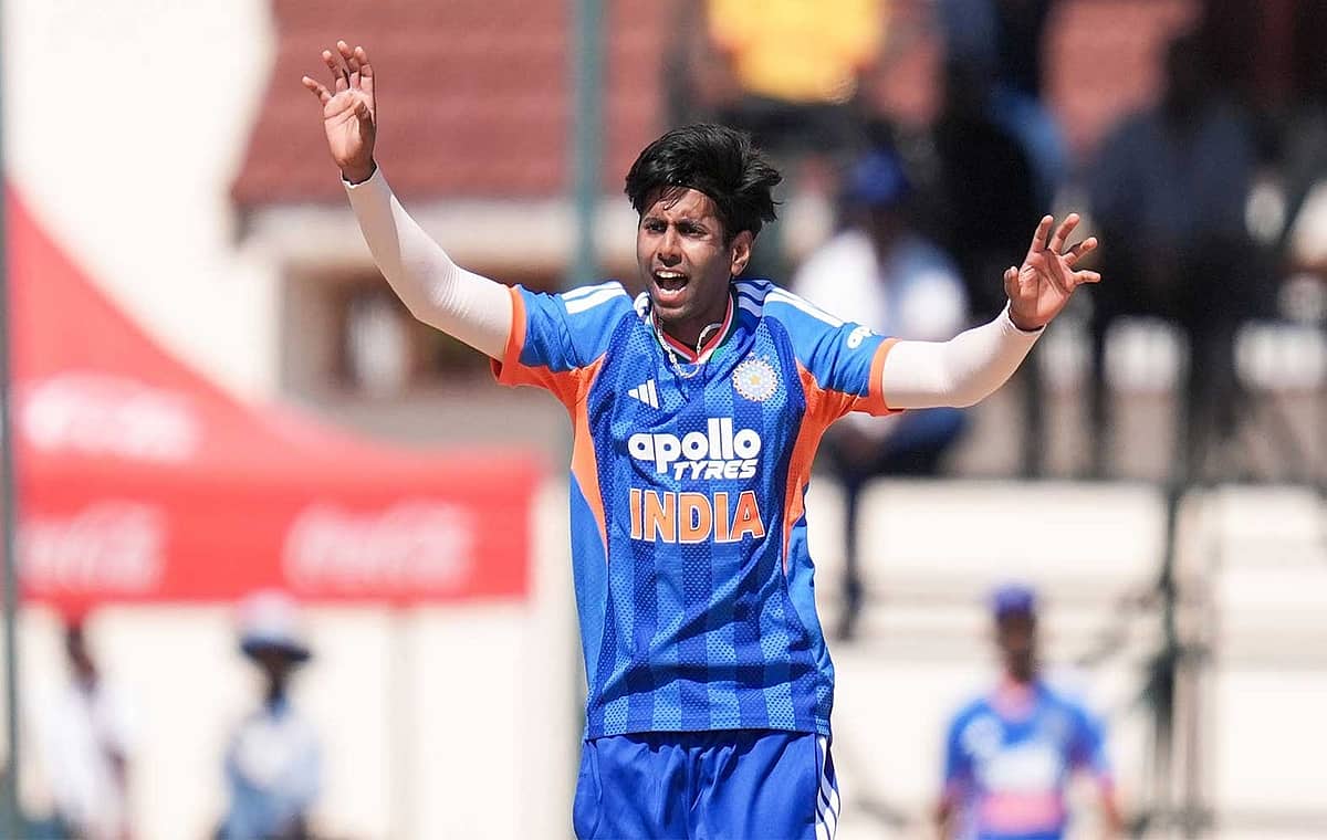 'ಚಿಕ್ಕ ವಯಸ್ಸಿನಲ್ಲೇ ಸಾಕಷ್ಟು ಸಂಕಷ್ಟ ಎದುರಿಸಬೇಕಾಯಿತು': ಜಿಂಬಾಬ್ವೆ ವಿರುದ್ಧ ಅದ್ಭುತ ಪ್ರದರ್ಶನದ ಬಳಿಕ ಮಯಾಂಕ್ ಯಾದವ್!