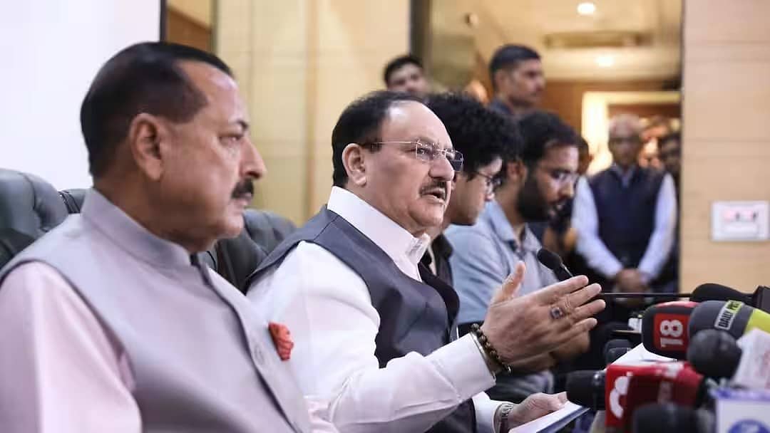 CJP ಪ್ರತಿಭಟನಾಕಾರರ ವಿರುದ್ಧ ಯಾವುದೇ ಕ್ರಮ ಇಲ್ಲ, ಸರ್ಕಾರದಿಂದ ಭರವಸೆ- ಜೆ.ಪಿ ನಡ್ಡಾ
