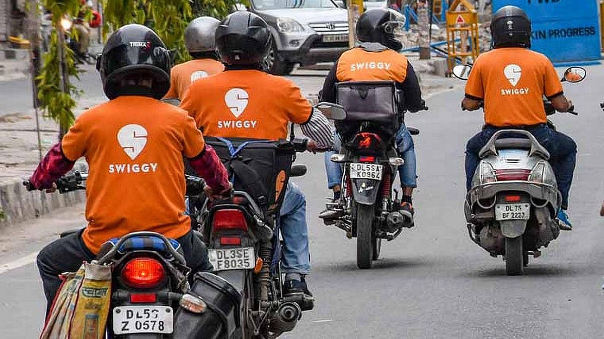 ದೆಹಲಿಯಲ್ಲಿ ಆ್ಯಪ್ ಆಧಾರಿತ ಆಹಾರ ವಿತರಣೆಗೆ ನಿಷೇಧ? ವದಂತಿಗಳ ಬಗ್ಗೆ ದೆಹಲಿ ಪೊಲೀಸರಿಂದ ಸ್ಪಷ್ಟನೆ...