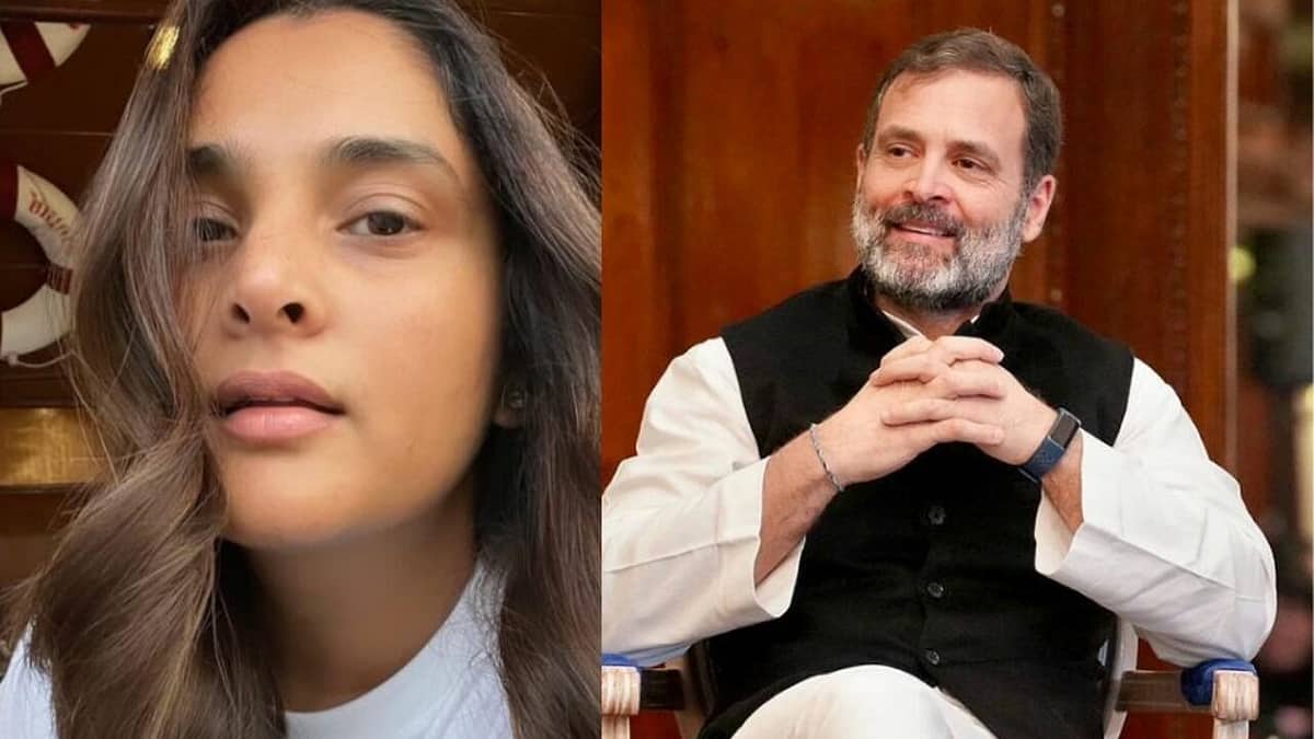 ಪ್ರಧಾನ್ ರಾಜಿನಾಮೆ: ವಿದ್ಯಾರ್ಥಿಗಳು, Rahul Gandhi ಶ್ರಮಕ್ಕೆ ಕೊನೆಗೂ ಫಲ ಸಿಕ್ಕಿದೆ- ನಟಿ Ramya