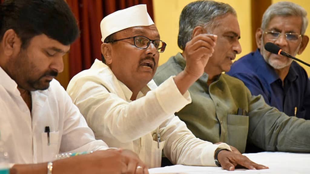 ಮತ ನಮ್ಮದು, ಸಿದ್ದಾಂತ ನಿಮ್ಮದಾ?: ಪಟ್ಟಭದ್ರ ಹಿತಾಸಕ್ತಿಗಳ ವಿರುದ್ಧ ಸಿಡಿದೆದ್ದ ಲಿಂಗಾಯತ ಸಮುದಾಯ!
