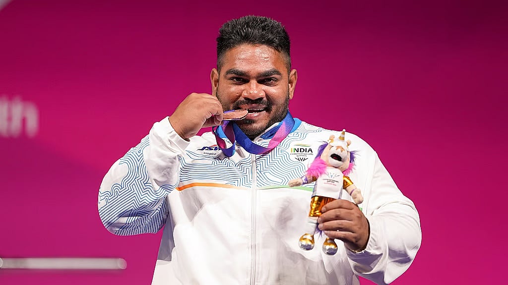 CWG 2026: ಕಂಚು ಪದಕ ಗೆದ್ದ ಝಂಡು ಕುಮಾರ್; ತರಕಾರಿ ಮಾರುತ್ತಿದ್ದ ಹುಡುಗನ ಸಾಧನೆ; ಕ್ರೀಡಾಕೂಟದಲ್ಲಿ ಖಾತೆ ತೆರೆದ ಭಾರತ!