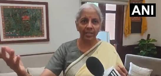 'NEET ಪ್ರಶ್ನೆಪತ್ರಿಕೆ ಸೋರಿಕೆಯಿಂದ ಮೊದಲು ನೋವಾಯಿತು, ನಂತರ ಅದನ್ನು ಅವಕಾಶವಾಗಿ ಬಳಸಿಕೊಂಡೆ' ಎನ್ನುವ ವಿದ್ಯಾರ್ಥಿಗಳಿದ್ದಾರೆ: ನಿರ್ಮಲಾ ಸೀತಾರಾಮನ್; Video
