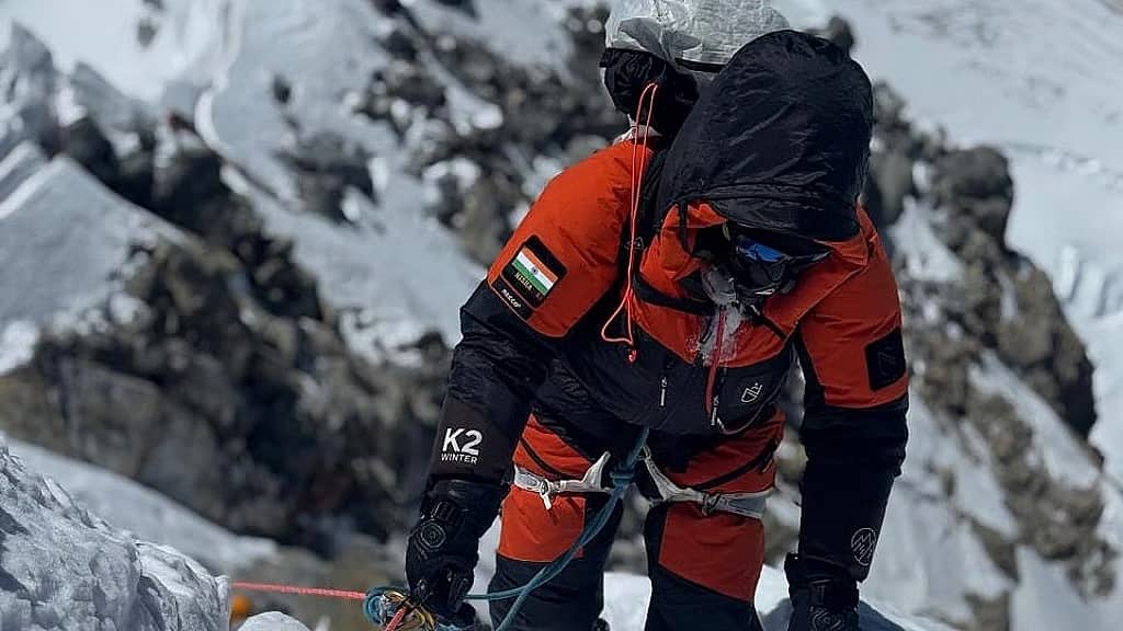 ಹಿಮಾಲಯದ ಮಡಿಲಲ್ಲಿ ಕನ್ನಡ ನಾಡಿನ ಕೀರ್ತಿ ಪತಾಕೆ ಹಾರಿಸಿದ 16ರ ಹರೆಯದ ಸಾಹಸಿ ಕನ್ಯೆ ನಿಶಾ ಶಶಿಕುಮಾರ್..!